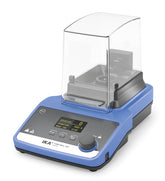 IKA 20007145 Tube Mill 100 Control Accommodates Larger Grinding Chambers